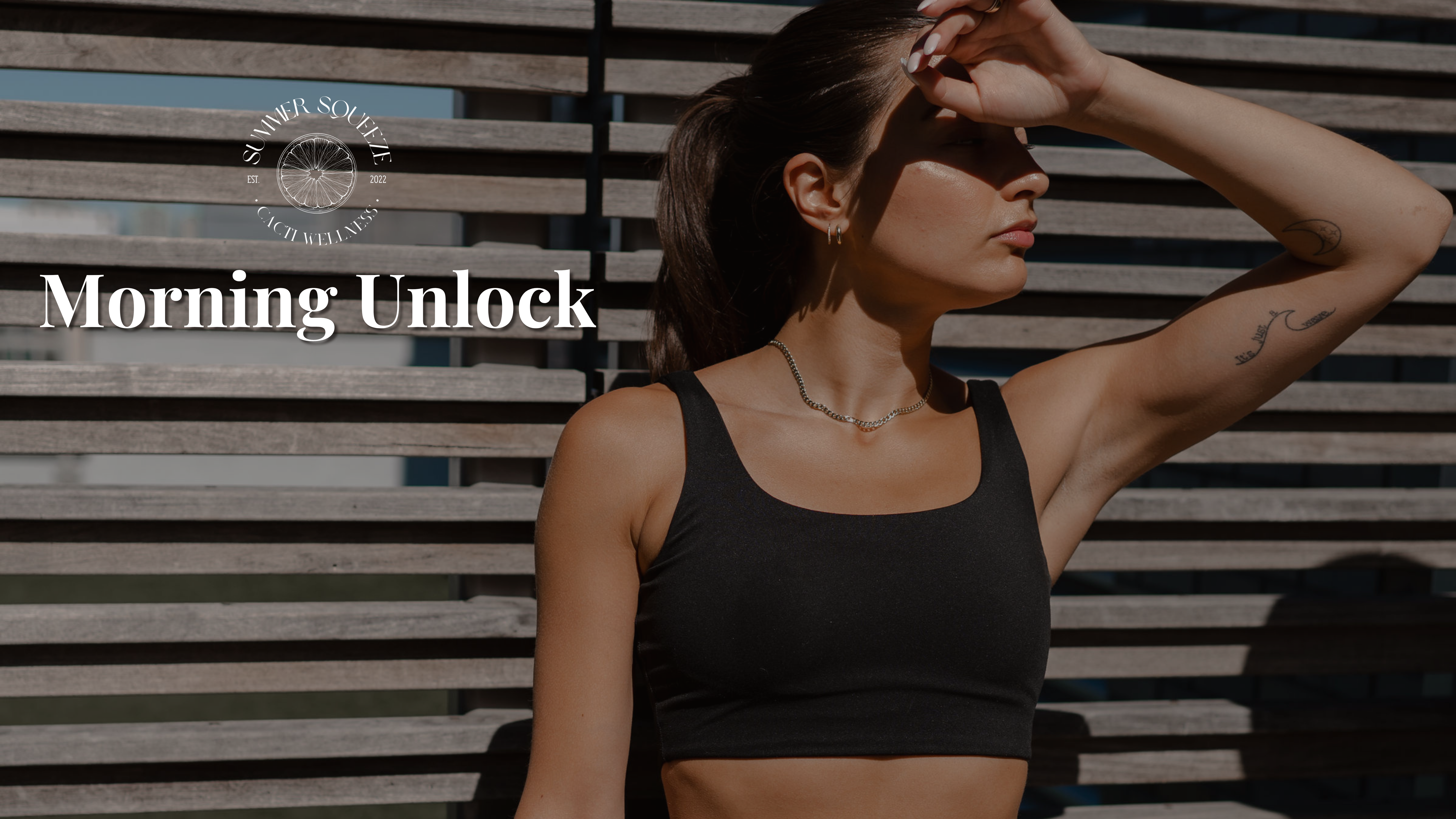 Morning Unlock Meditation