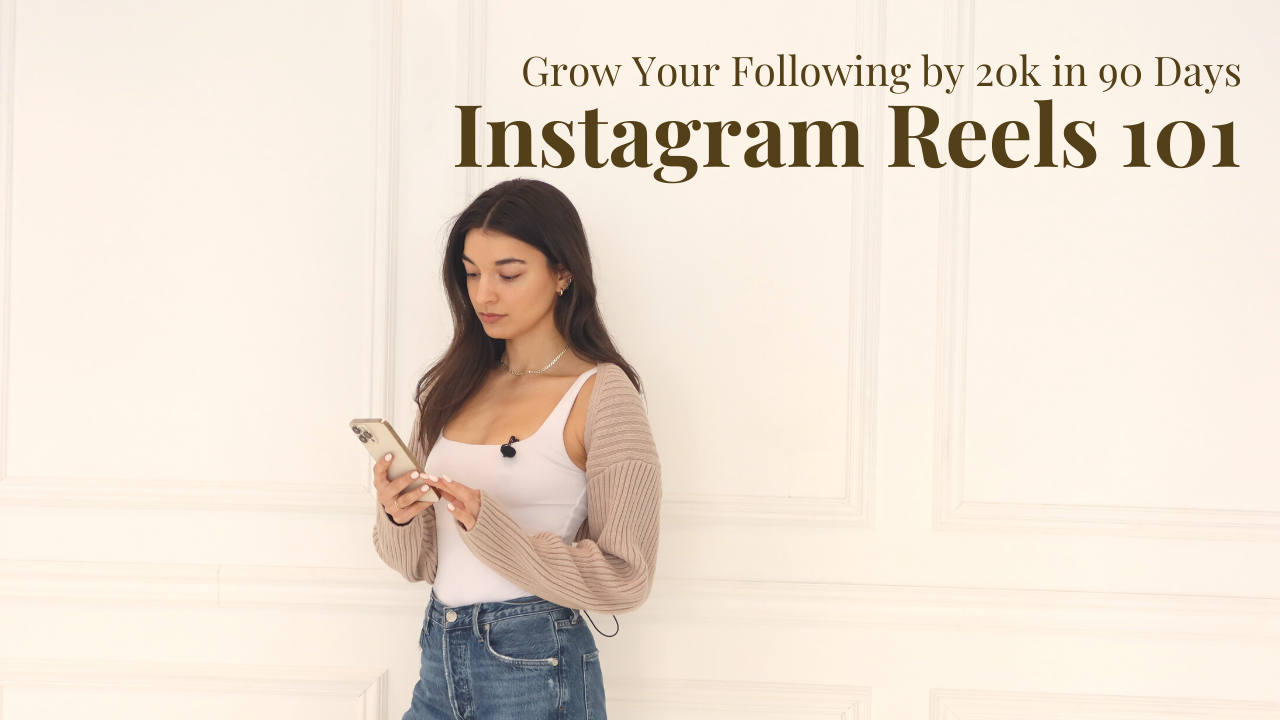 IG Reels 101: Creating Viral Content