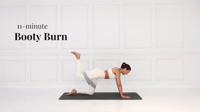11-Minute Booty Burn
