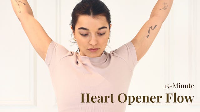 Heart Opener Flow