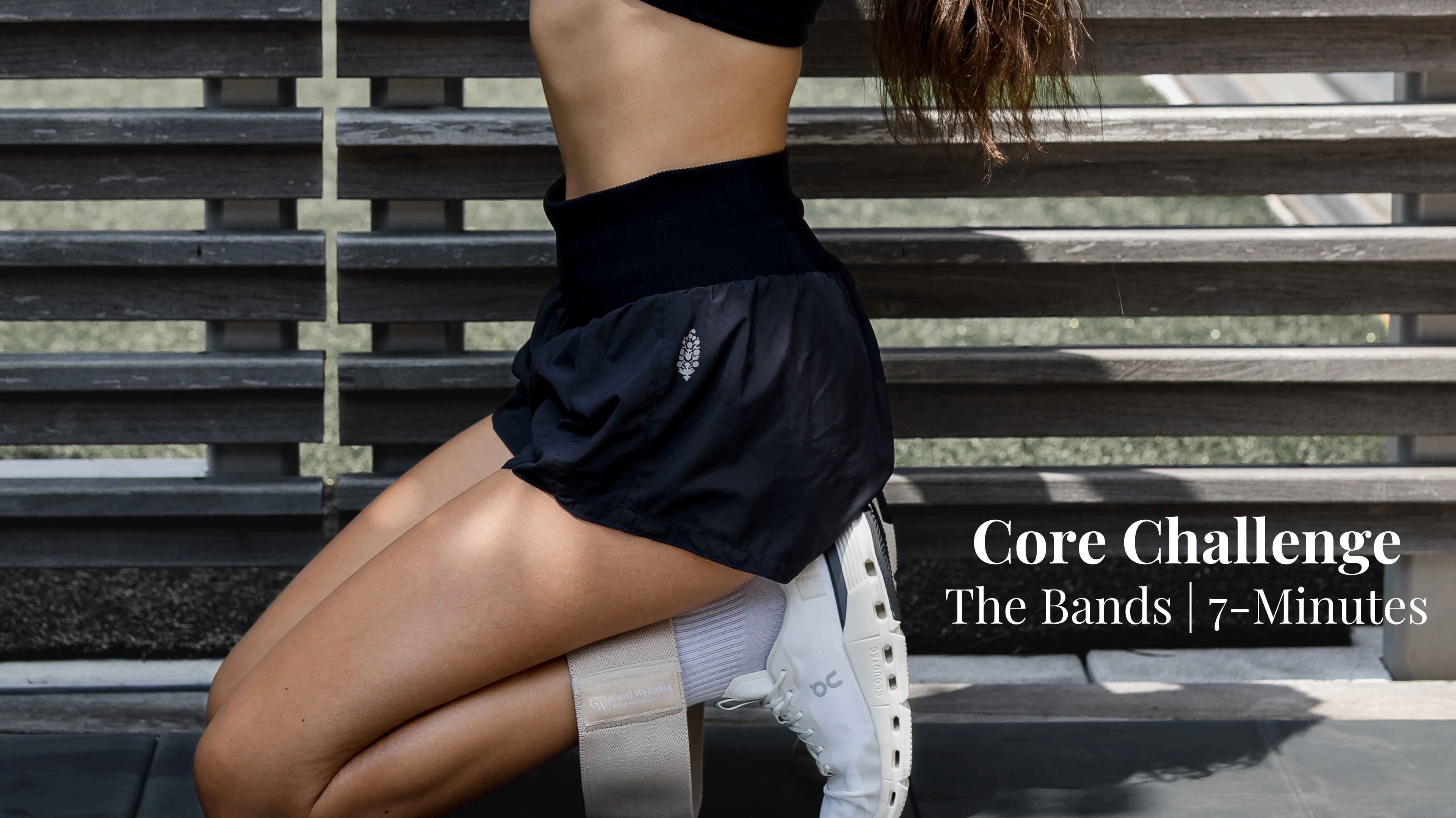 The Bands: 7-Minute Pilates Core