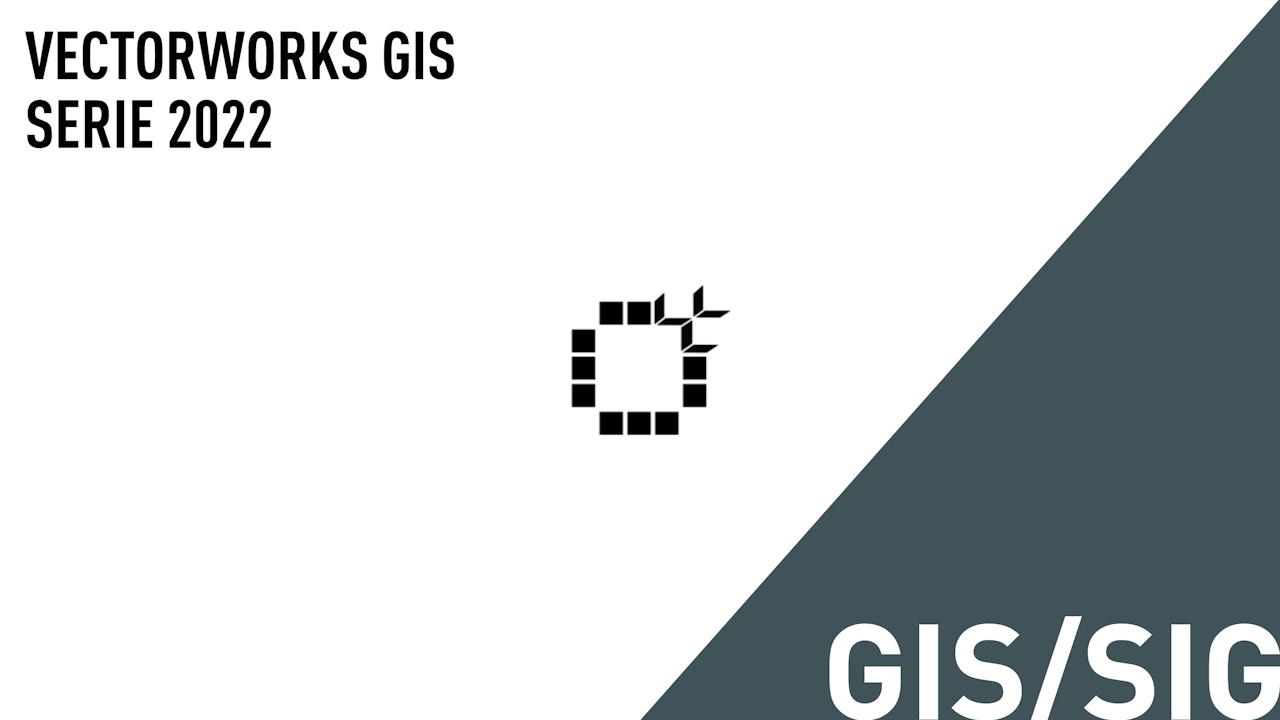 Vectorworks GIS