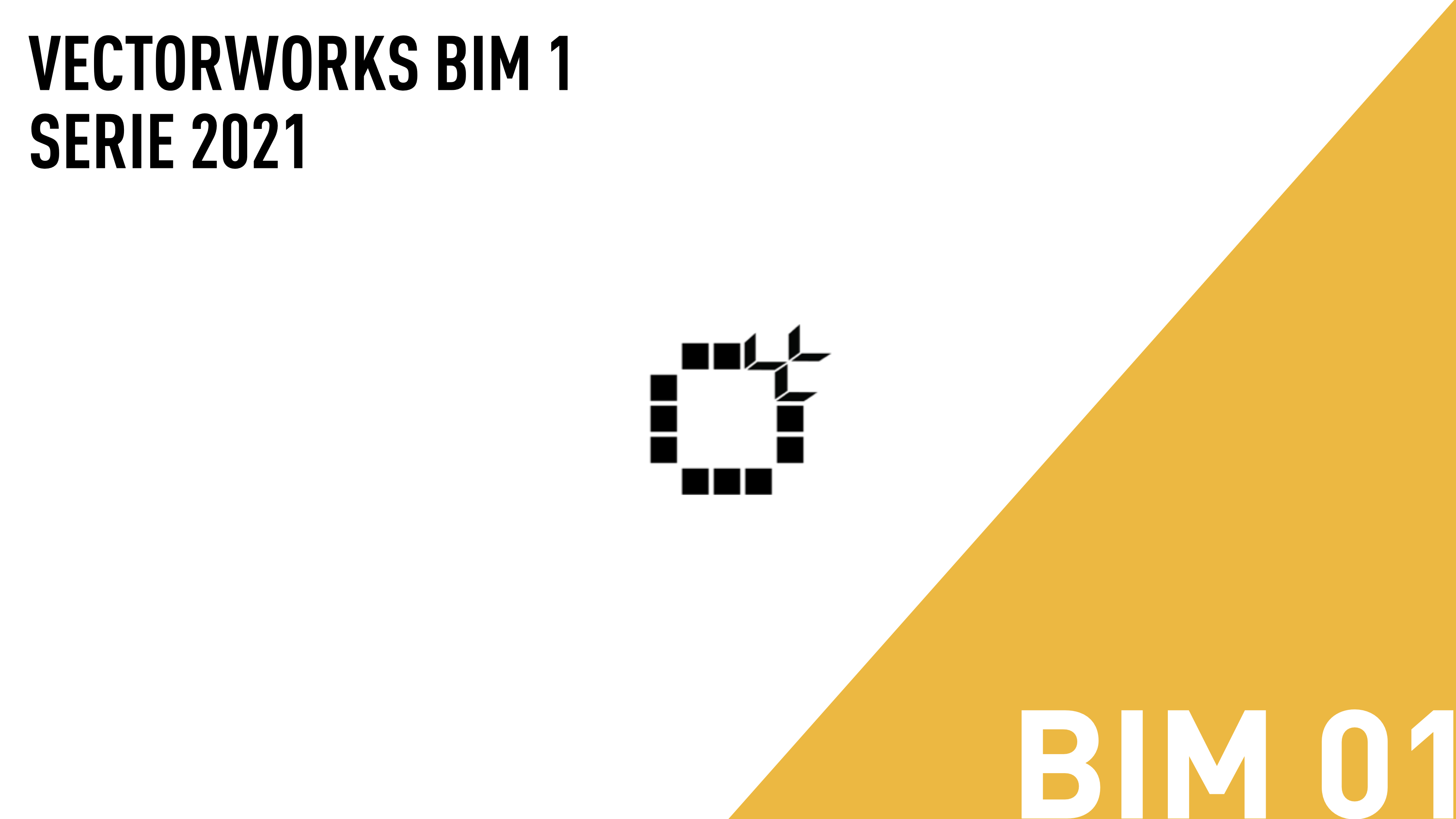 Vectorworks BIM 01 2021-02/03