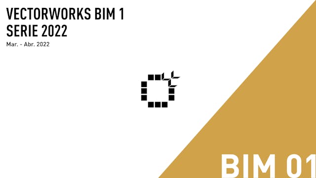 220315-Vectorworks BIM 01S03