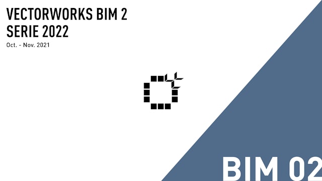 211109-Vectorworks BIM 02S05