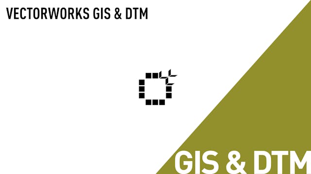 GIS & DTM
