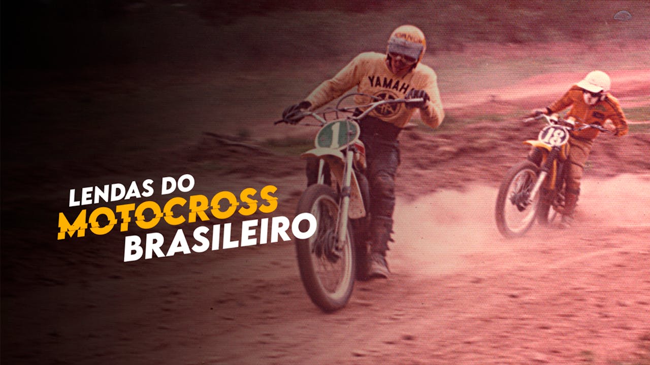 Lendas do Motocross