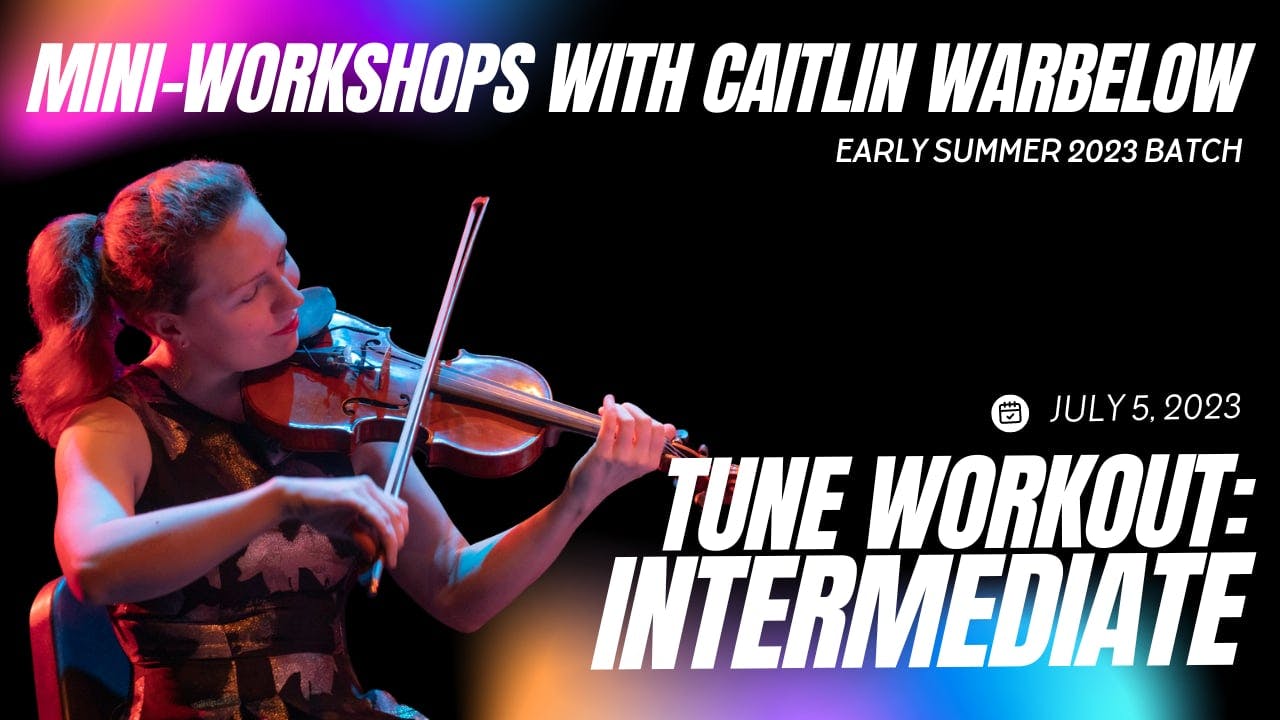 Tune Workout: Intermediate