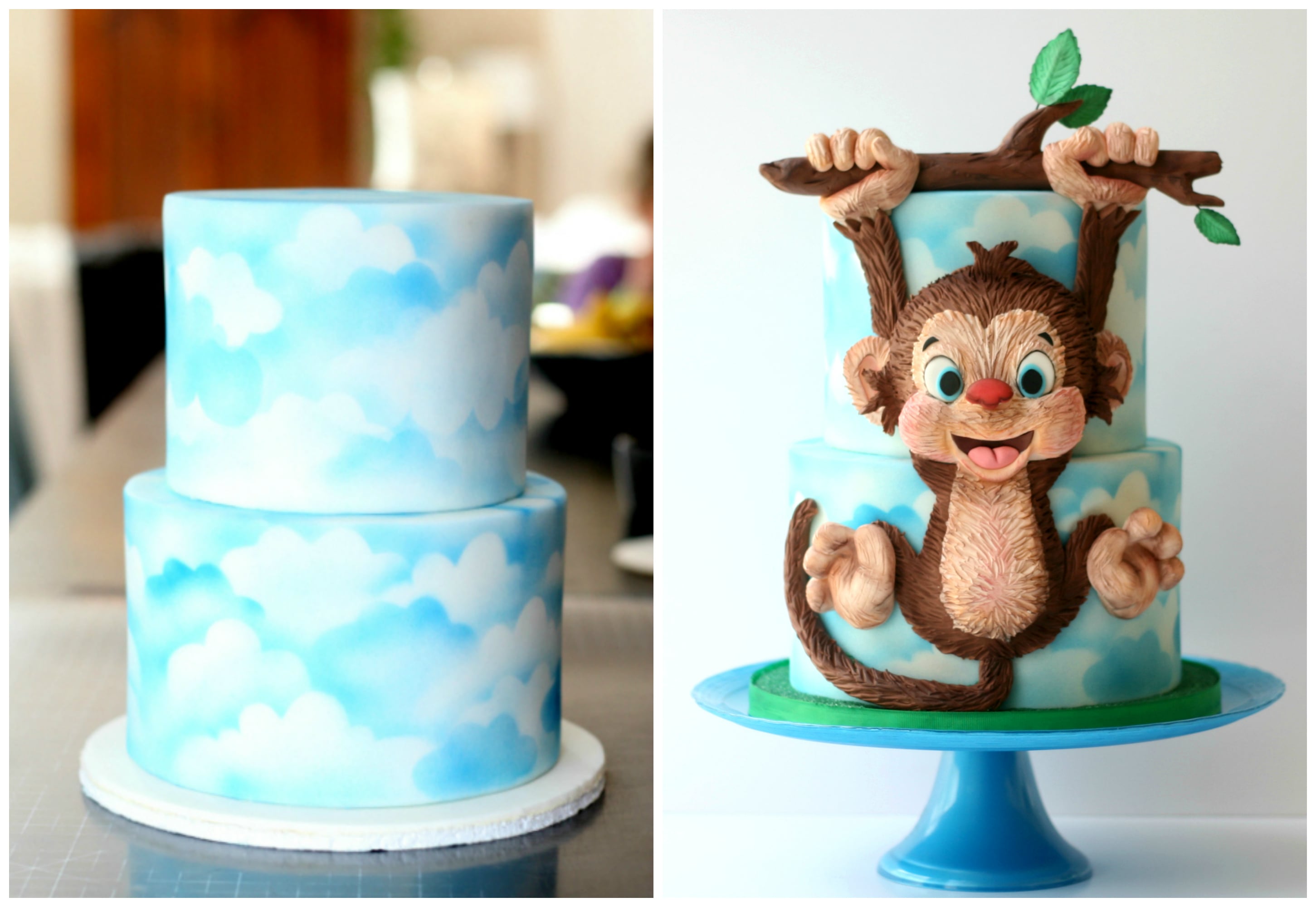 Monkey Cake, Part 1