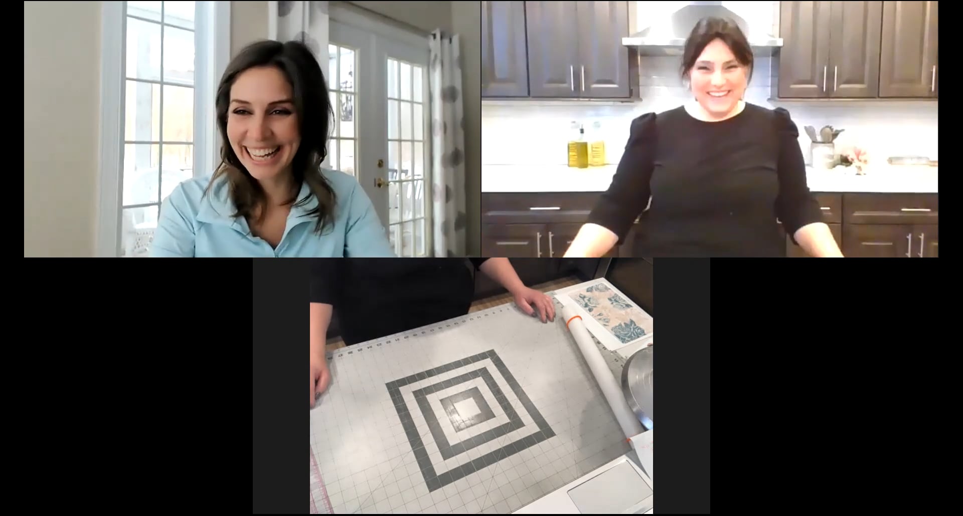 Live! Using Frosting Sheets Flawlessly with Nazly Zar