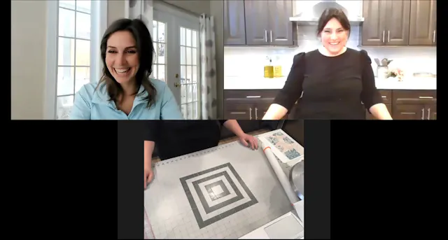 Live! Using Frosting Sheets Flawlessl...