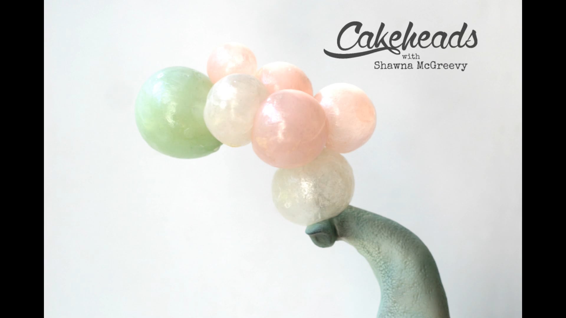 Blowing Sugar Bubbles!