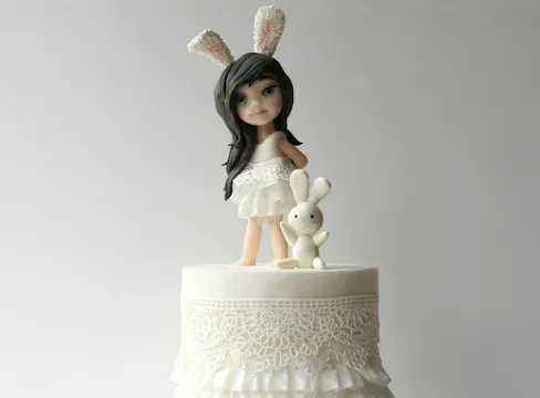 Bunny Girl Figure, Part 2
