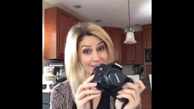 Photographing Your Cakes Well!
