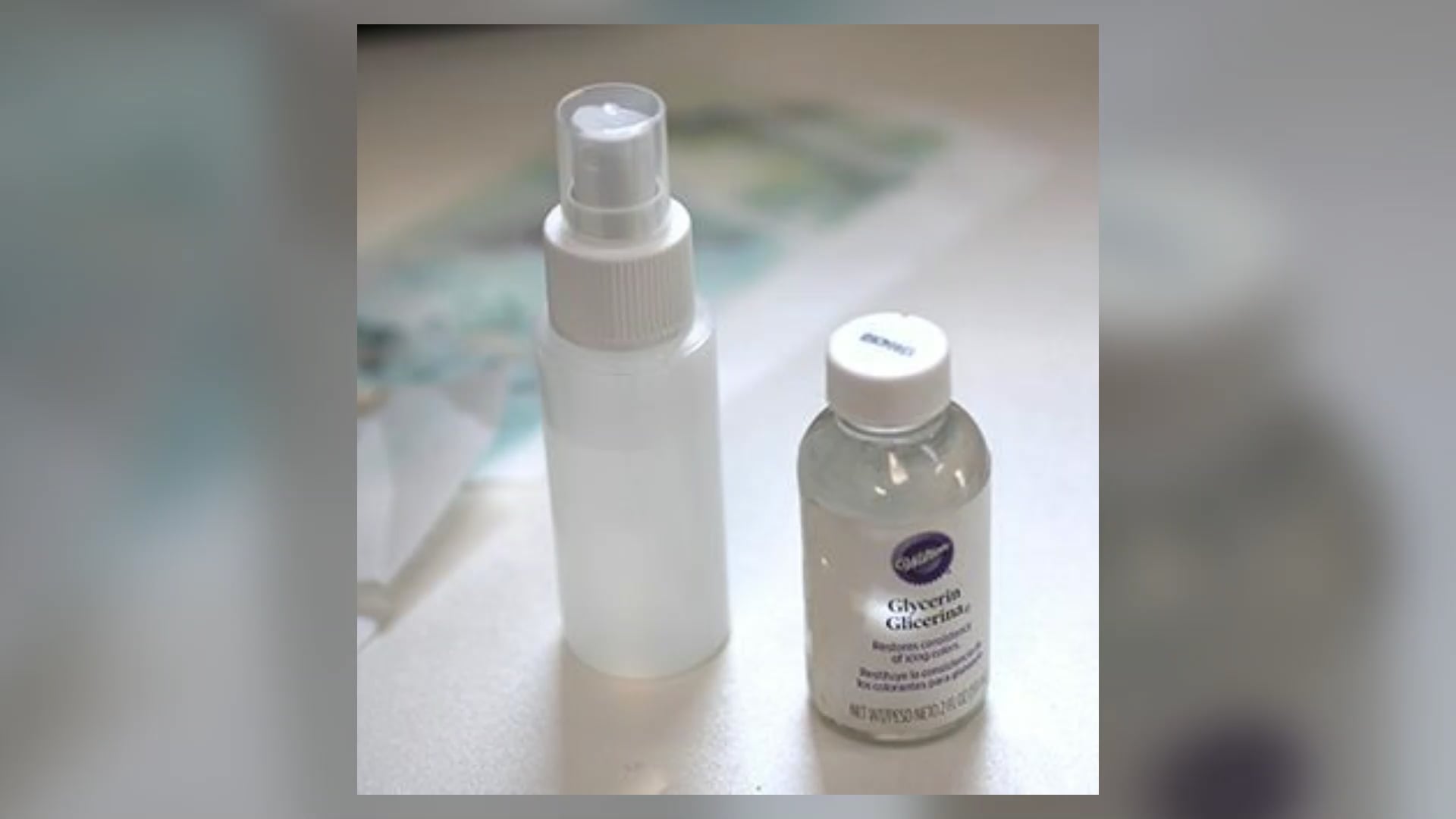 Wafer Paper Conditioner (Anna Astashkina's Recipe)