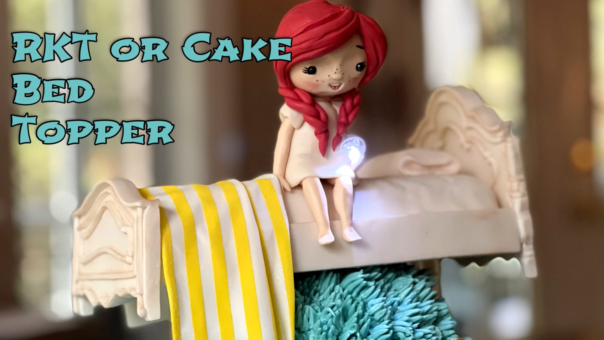 Bed Topper (RKT or Cake)