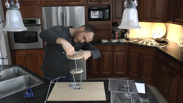 Robot Cake Tutorial; part 1