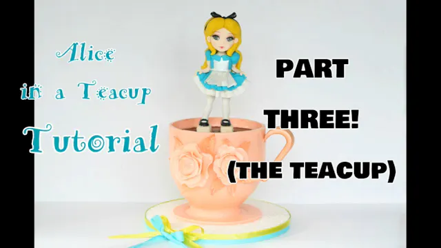 Alice in Teacup; Part 3