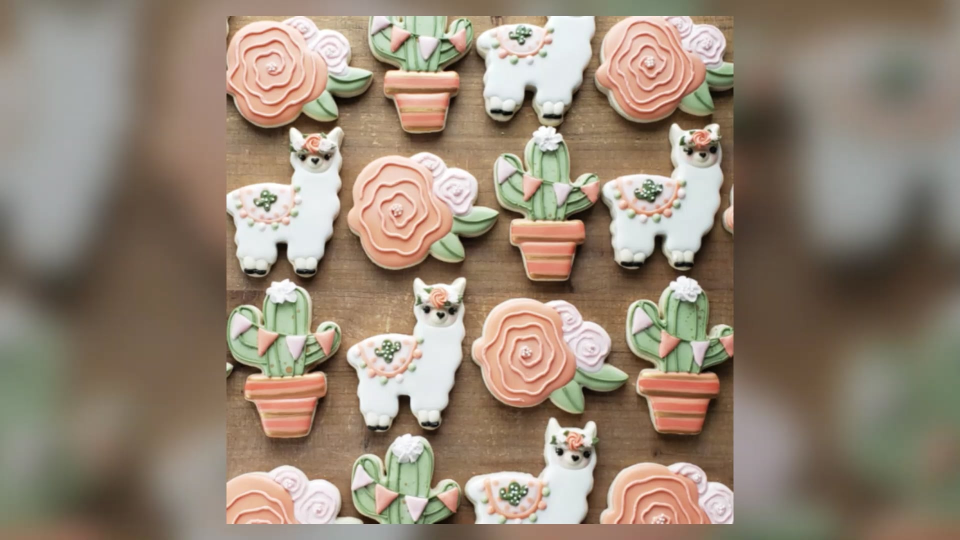 Michele Hall's Royal Icing Recipe for Decorated Cookies