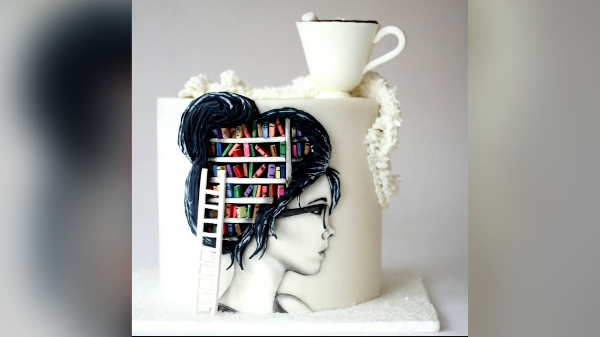 Tiered Cakes