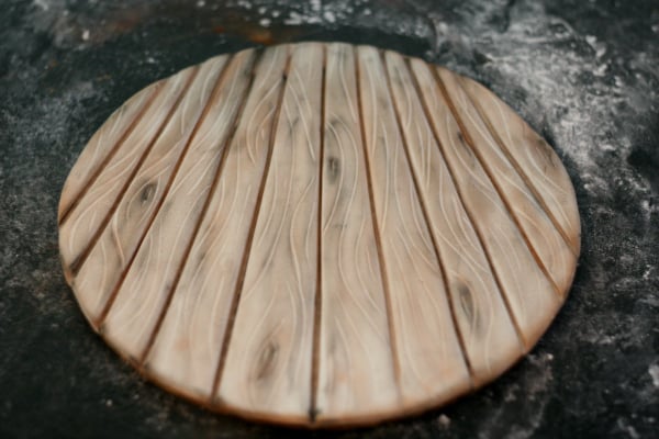 Making a wood floor!