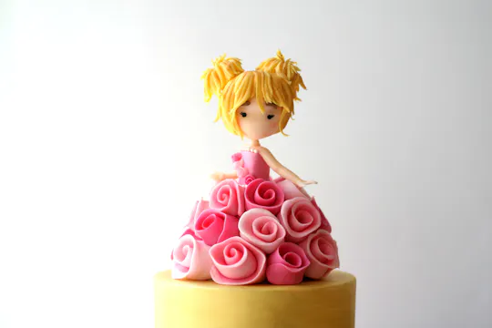 Quick & Easy Figure Cake, Part 1