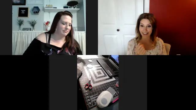 Live!  Water Lily Pond Cake with Codi...