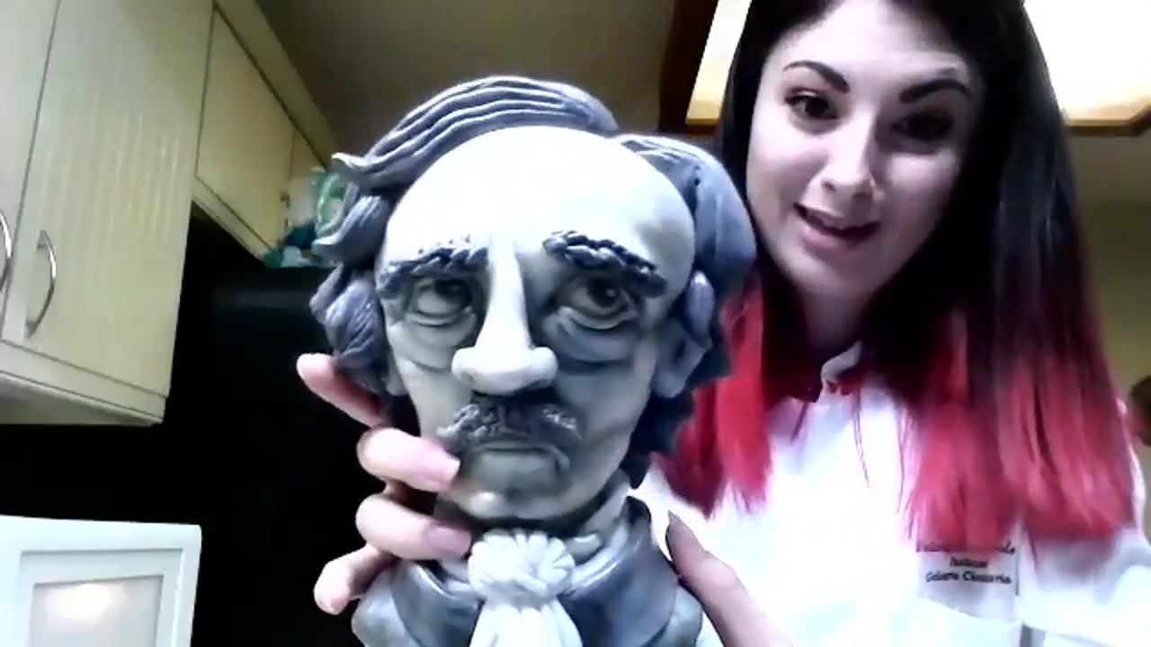 Live! Isomalt 101 With Sidney Galpern of Simi Cakes!