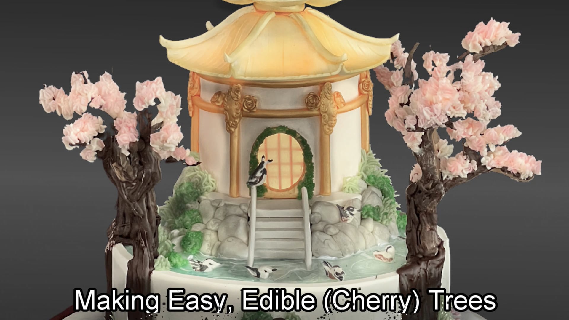 Easy Edible (Cherry) Trees