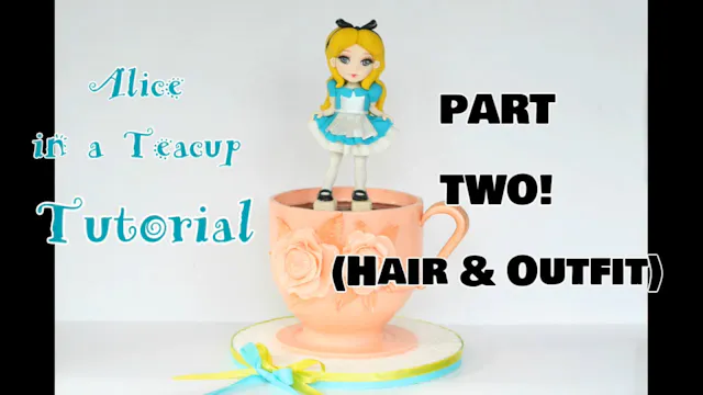Alice in Teacup; Part 2