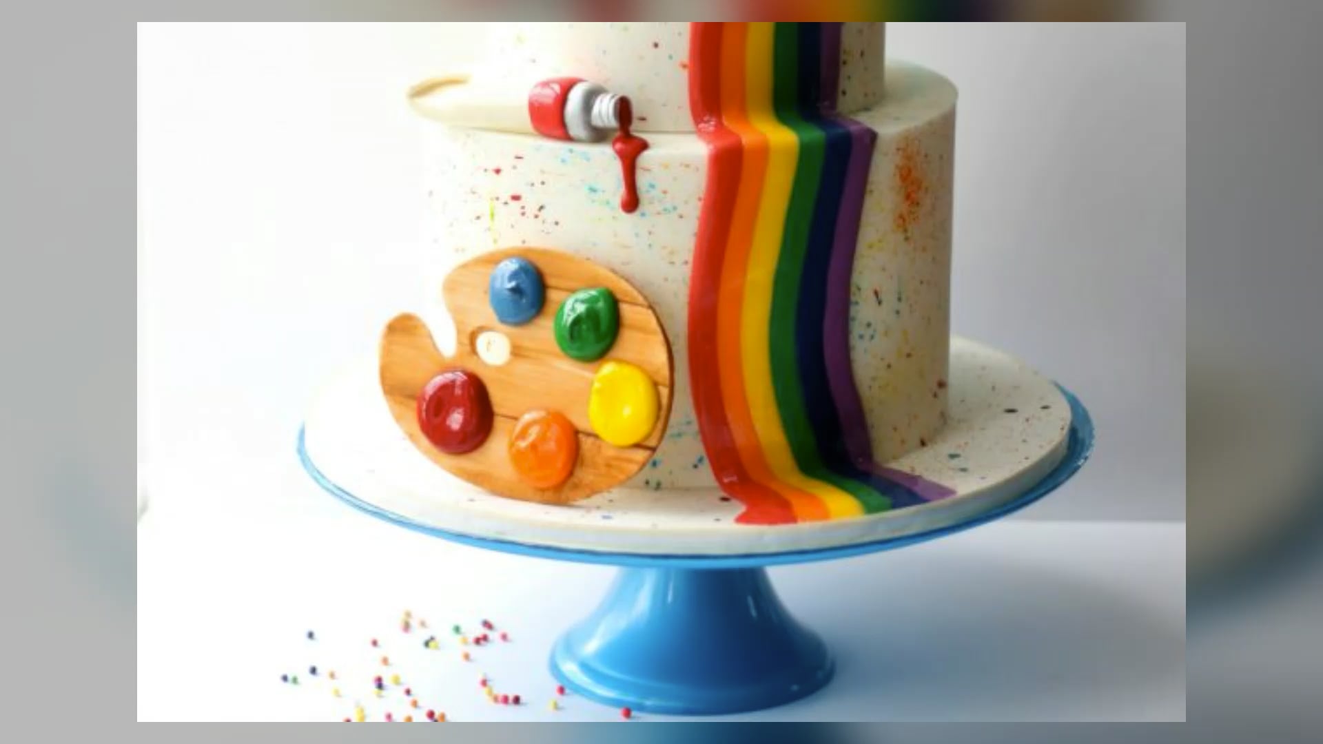 Simple Royal Icing