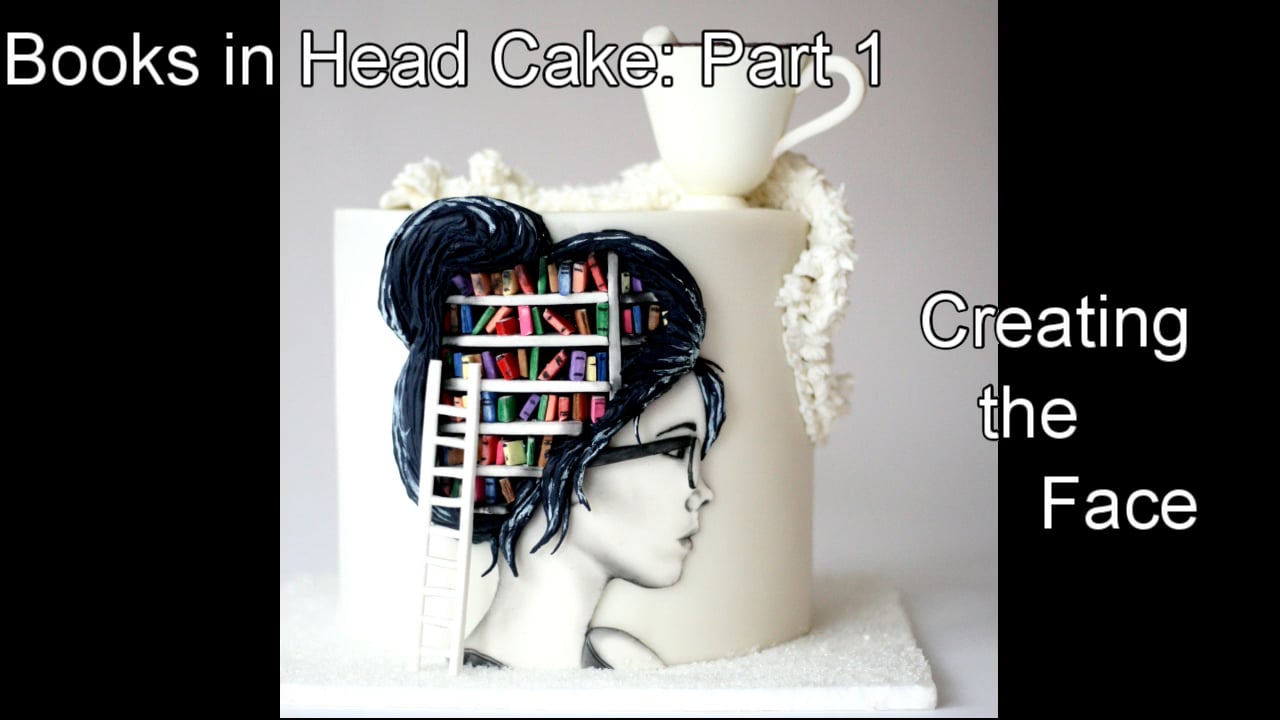 Books in Head Cake: Part 1
