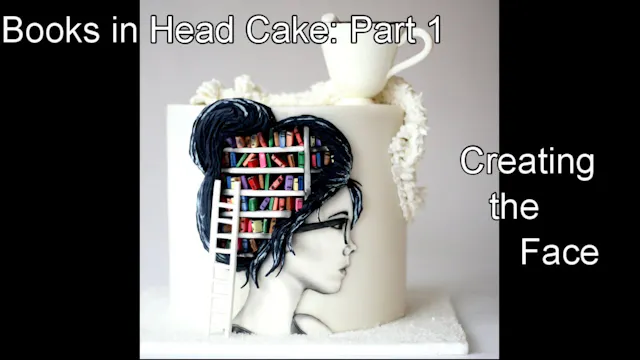 Books in Head Cake: Part 1