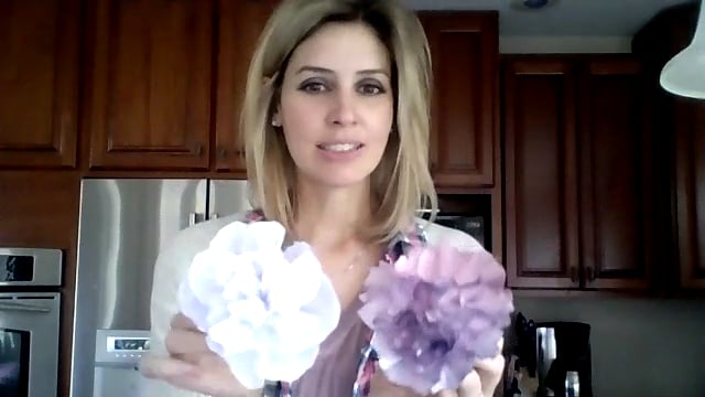Live!  All About Wafer Paper!