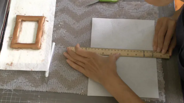 Ship Painting "Leaking" Cake