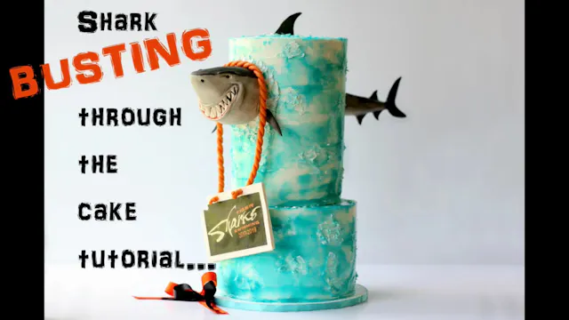Shark Cake, Part 1