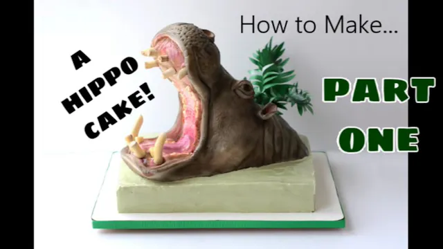 Hippo Cake; Part One