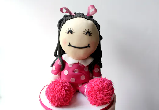 Dolly topper
