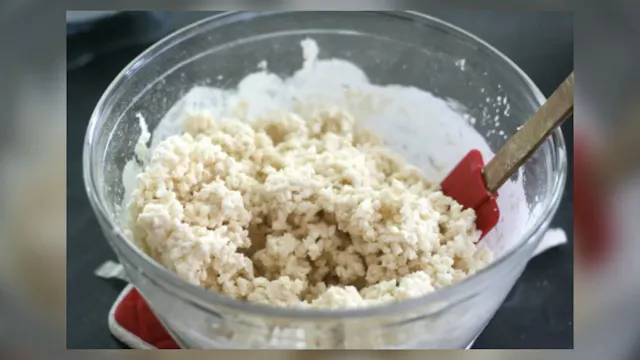 Rice Krispie Treats (RKT)