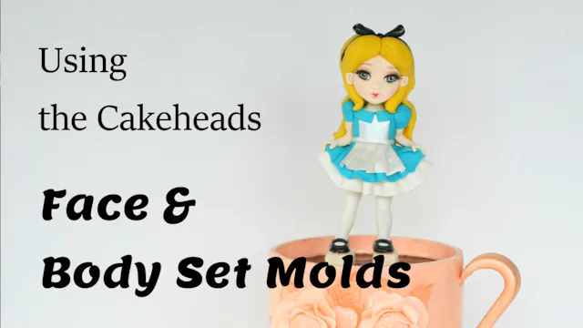 How to Easily Use the Cakeheads Face ...