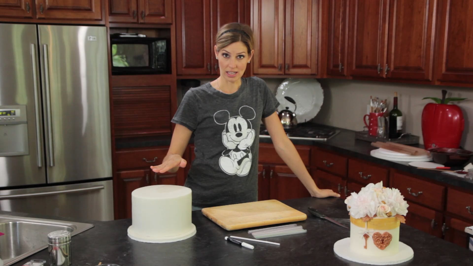 Cakeheads Session Eight