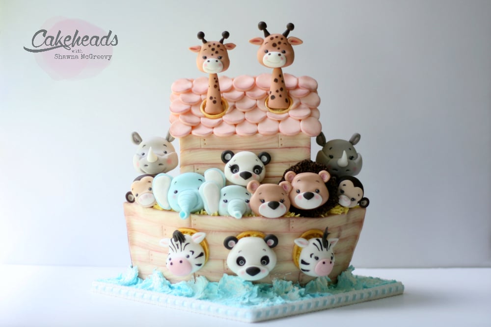 Noah's Ark, part 1: Animals