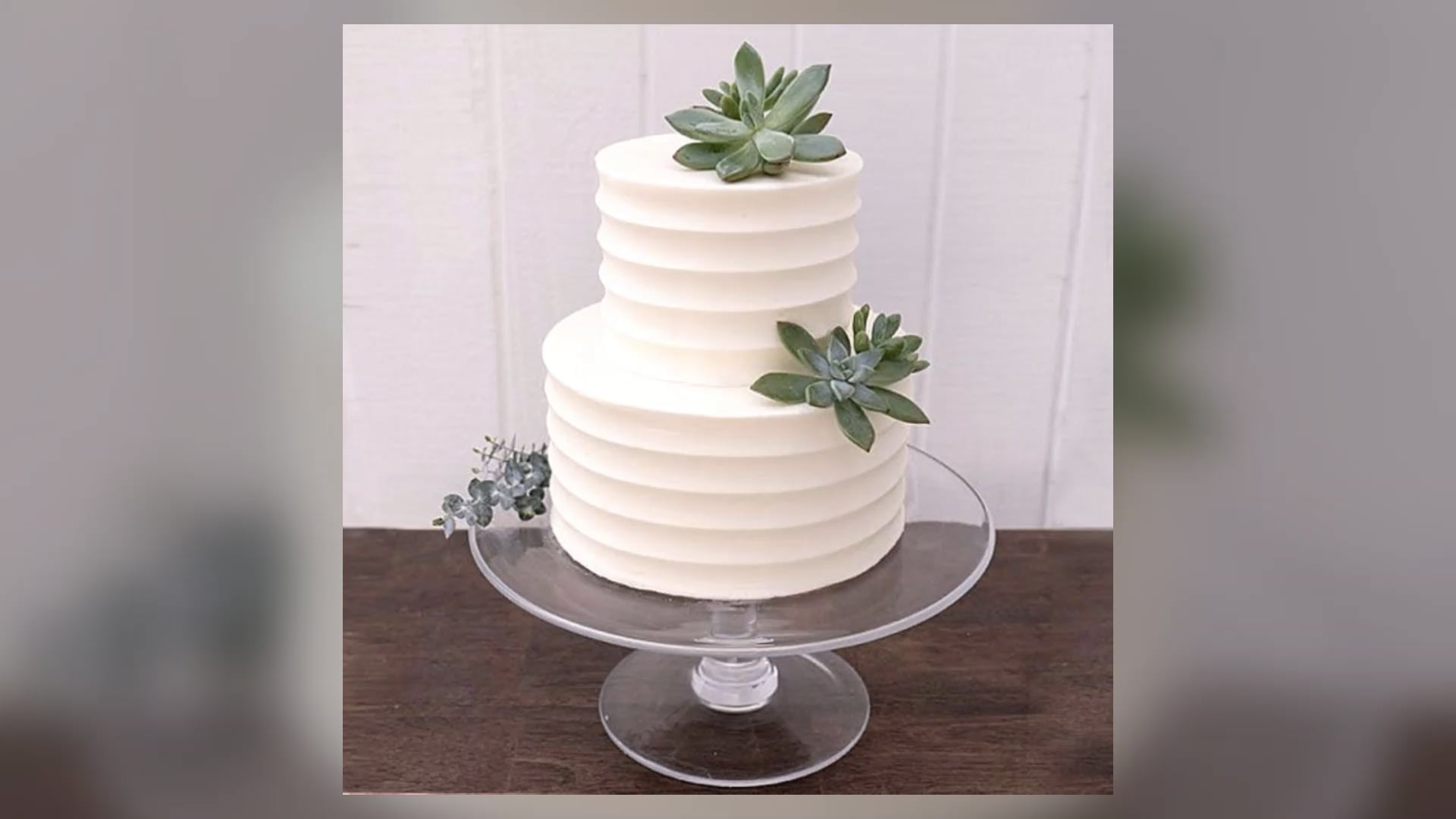 Summer (Stable for High Heat) Buttercream