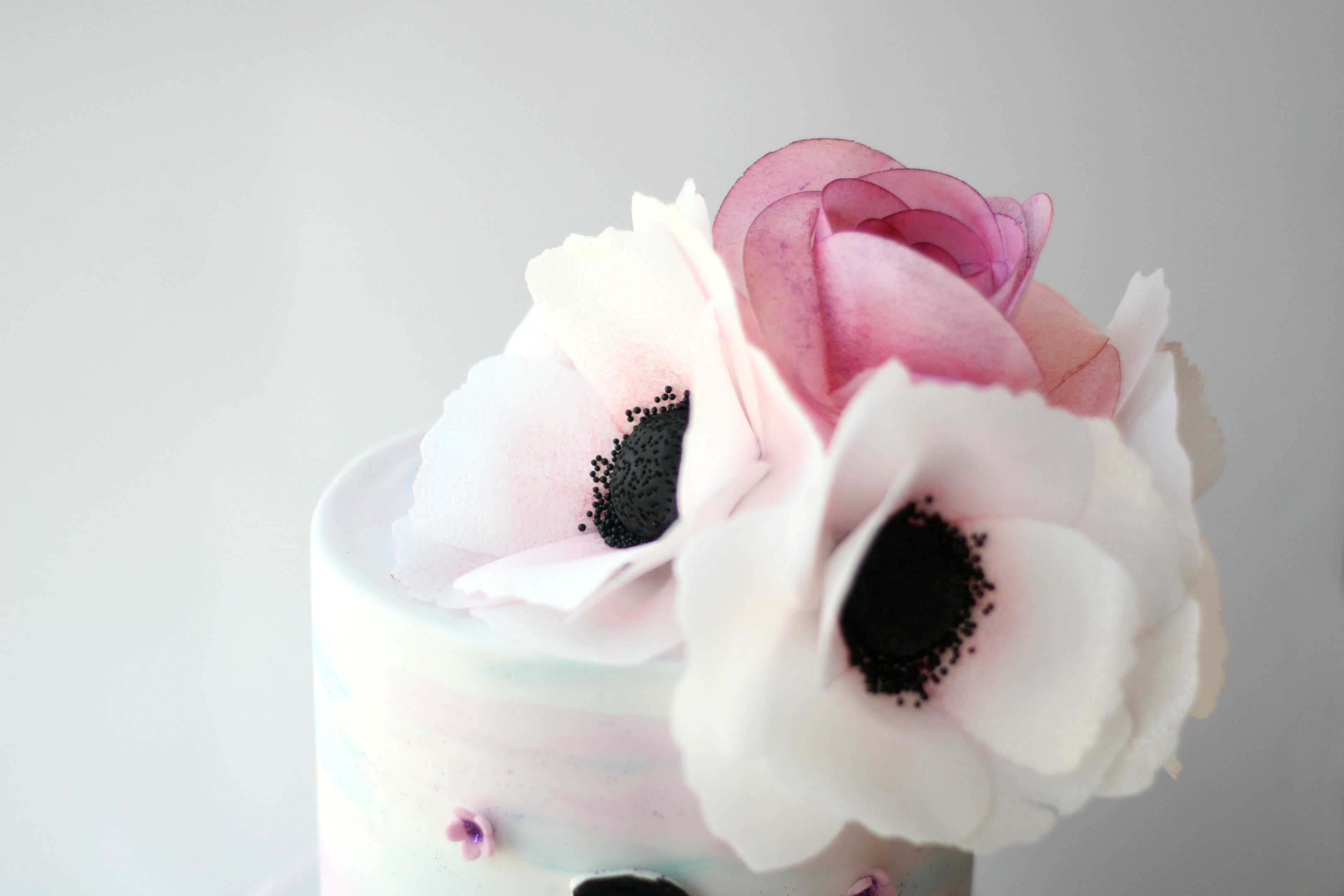 Making Wafer Anemones!