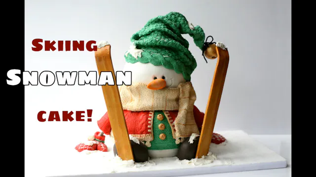 Snowman Tutorial, Part 1