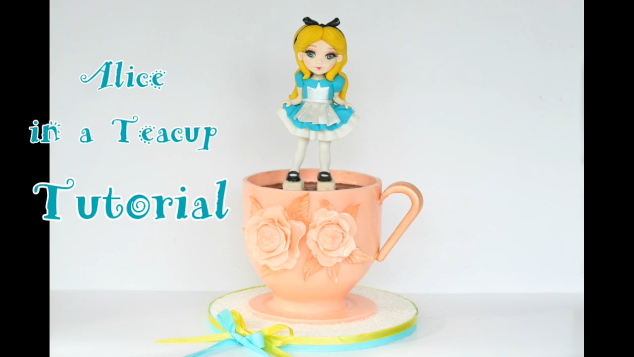 Alice in a Teacup; Part 1