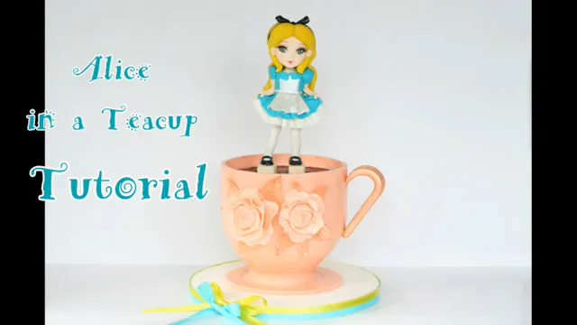 Alice in a Teacup; Part 1