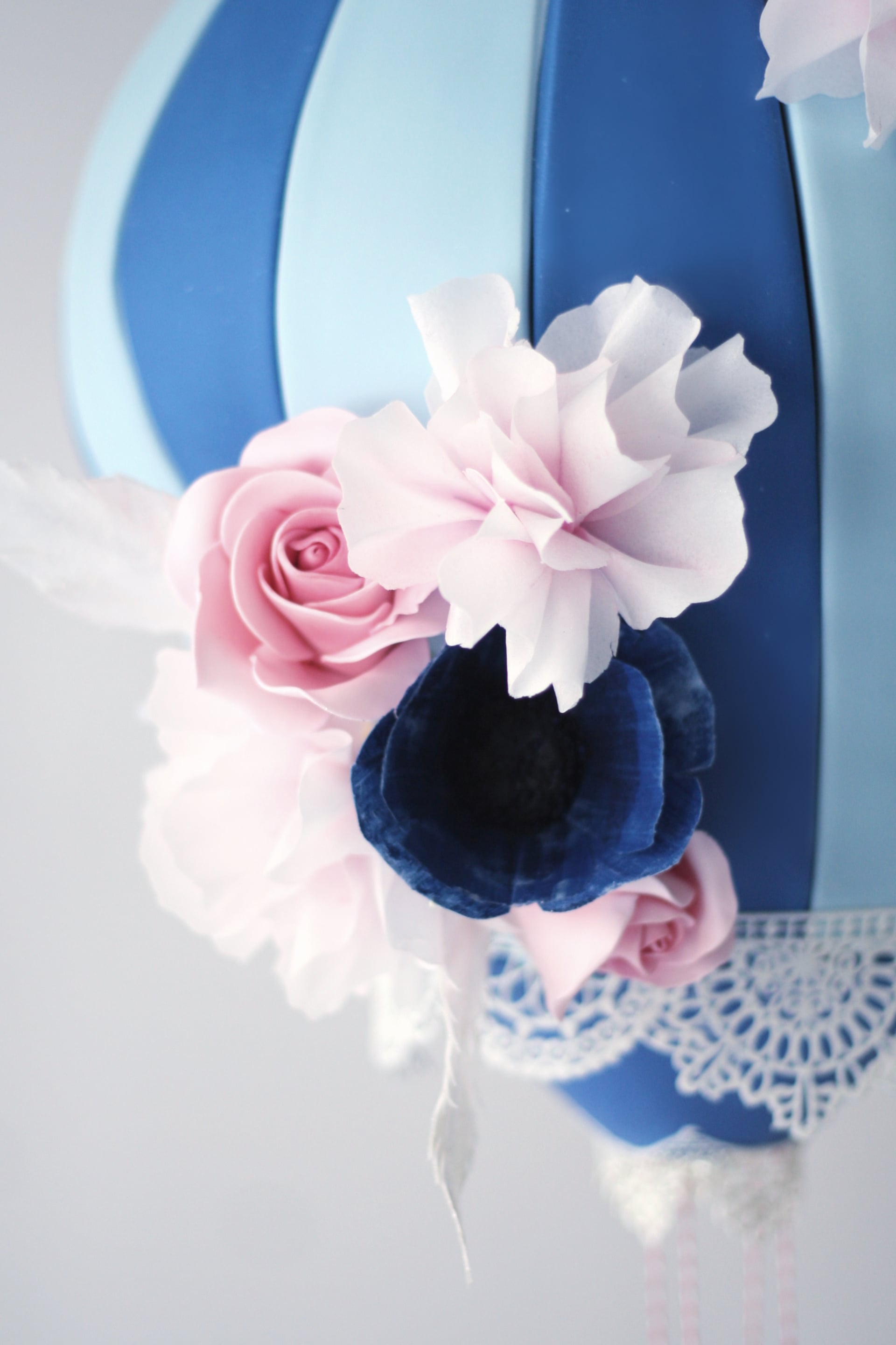easier wafer peonies