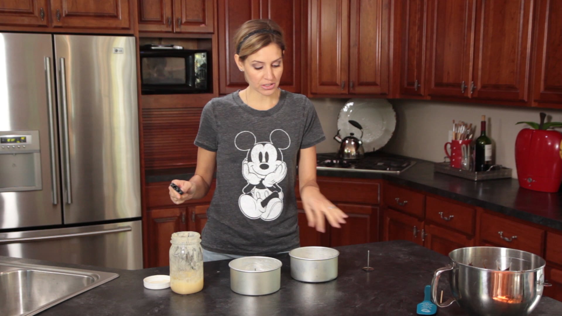 Fundamentals Cake Course-Cakeheads Session One