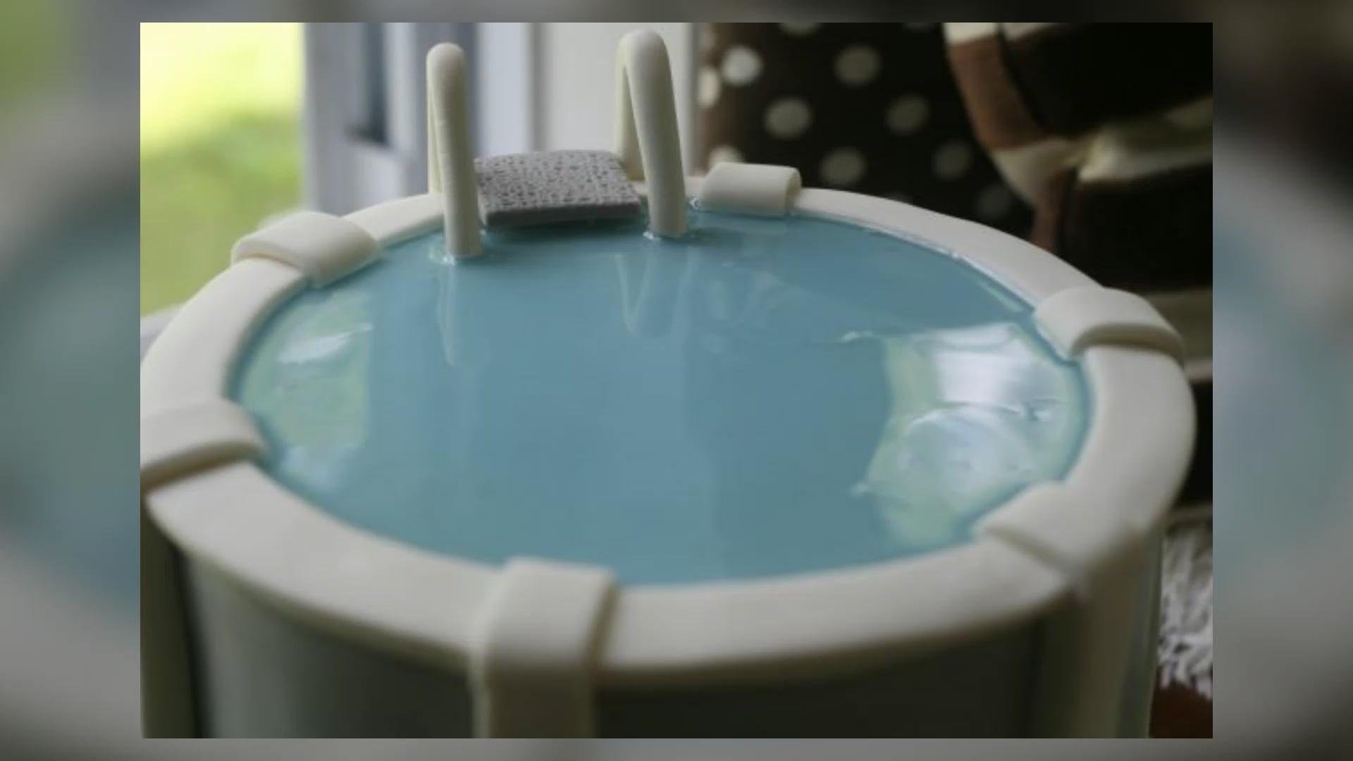Homemade Piping Gel